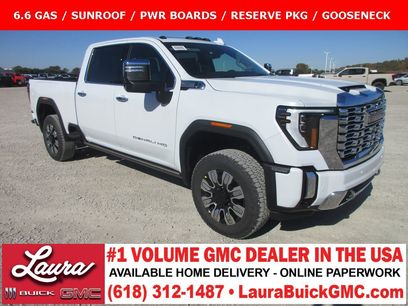 New 2026 GMC Sierra 2500 Denali w/ Denali Reserve Package