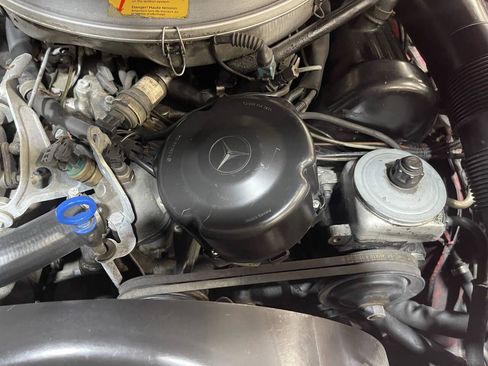 Used 1989 Mercedes-Benz 560 SL image 77