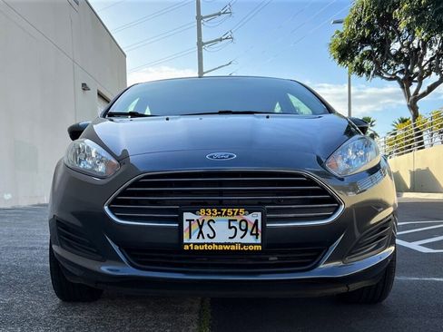 Used 2019 Ford Fiesta SE FWD image 8