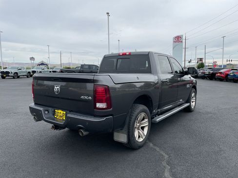 Used 2014 RAM 1500 Sport w/ Trailer Tow Group AWD/4WD image 3