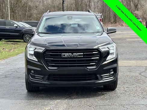 Used 2023 GMC Terrain SLT w/ Elevation Edition AWD/4WD image 32