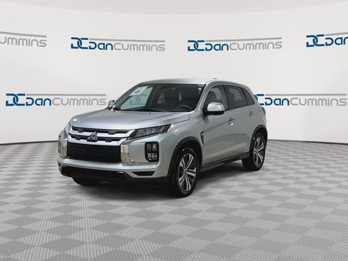 Used 2024 Mitsubishi Outlander Sport ES AWD/4WD image 5