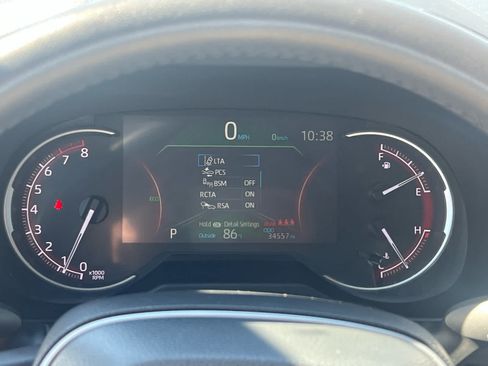 Certified 2024 Toyota RAV4 Adventure AWD/4WD image 22