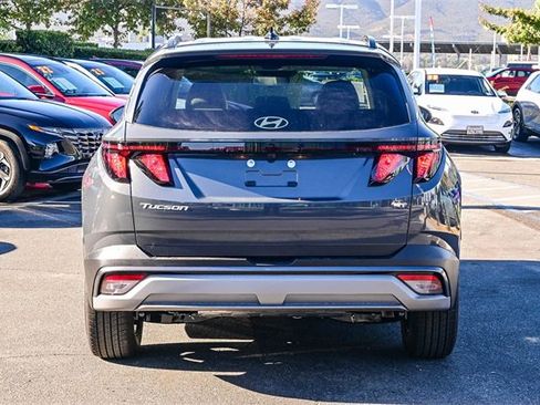 New 2026 Hyundai Tucson SEL image 8