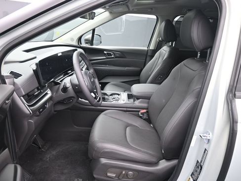 New 2026 Kia Carnival SX w/ SX Dark Edition Package FWD image 19