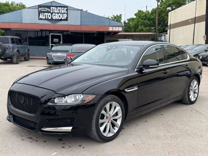 Used 2019 Jaguar XF Premium