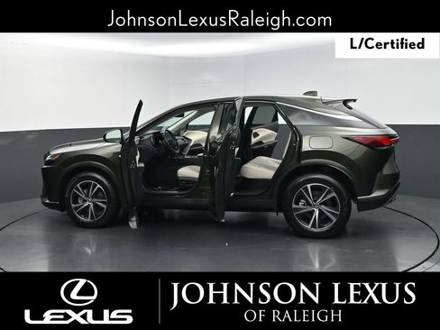 Certified 2024 Lexus RX 350 FWD w/ Technology Package image 36