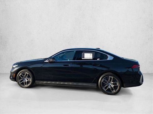 Certified 2024 BMW i5 eDrive40i w/ M Sport Package image 9