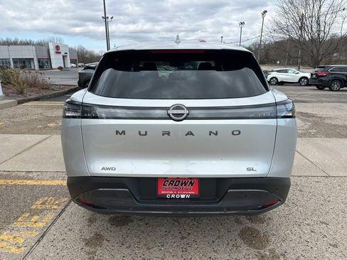 New 2025 Nissan Murano SL image 5