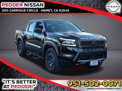 New 2026 Nissan Frontier Pro-X w/ Tow Package