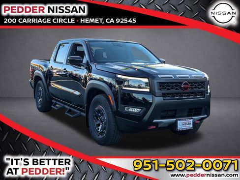 New 2026 Nissan Frontier Pro-X w/ Tow Package image 1