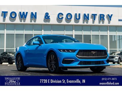 New 2025 Ford Mustang Premium