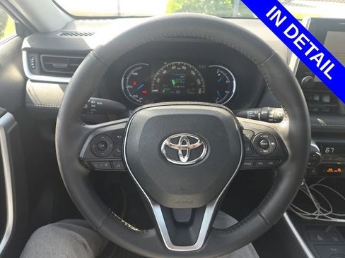 Used 2024 Toyota RAV4 XLE w/ Convenience Package AWD/4WD image 8