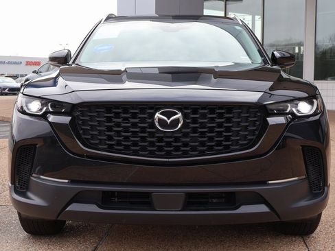 Used 2024 MAZDA CX-50 AWD 2.5 S w/ Preferred Package image 8