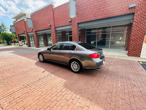 Used 2012 INFINITI G37 x Sedan w/ Premium Pkg AWD/4WD image 4