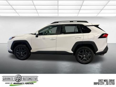 Used 2024 Toyota RAV4 Adventure AWD/4WD image 2