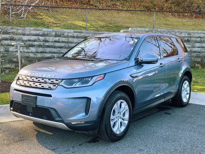 Used 2021 Land Rover Discovery Sport S
