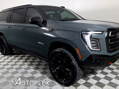 Used 2026 GMC Yukon XL AT4 Ultimate w/ LPO, Floor Liner Package image 3