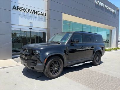 Used 2024 Land Rover Defender 130 S