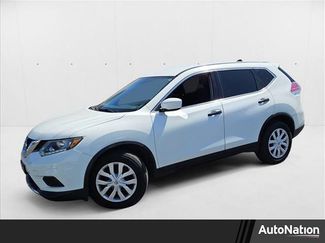 Used 2016 Nissan Rogue S w/ S Family Package image 1