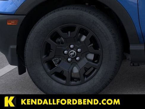 Used 2025 Ford Bronco Sport Big Bend w/ Convenience Package image 19
