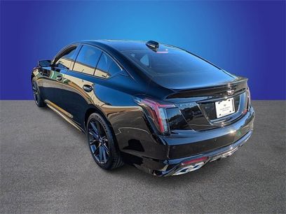 New 2026 Cadillac CT5 V