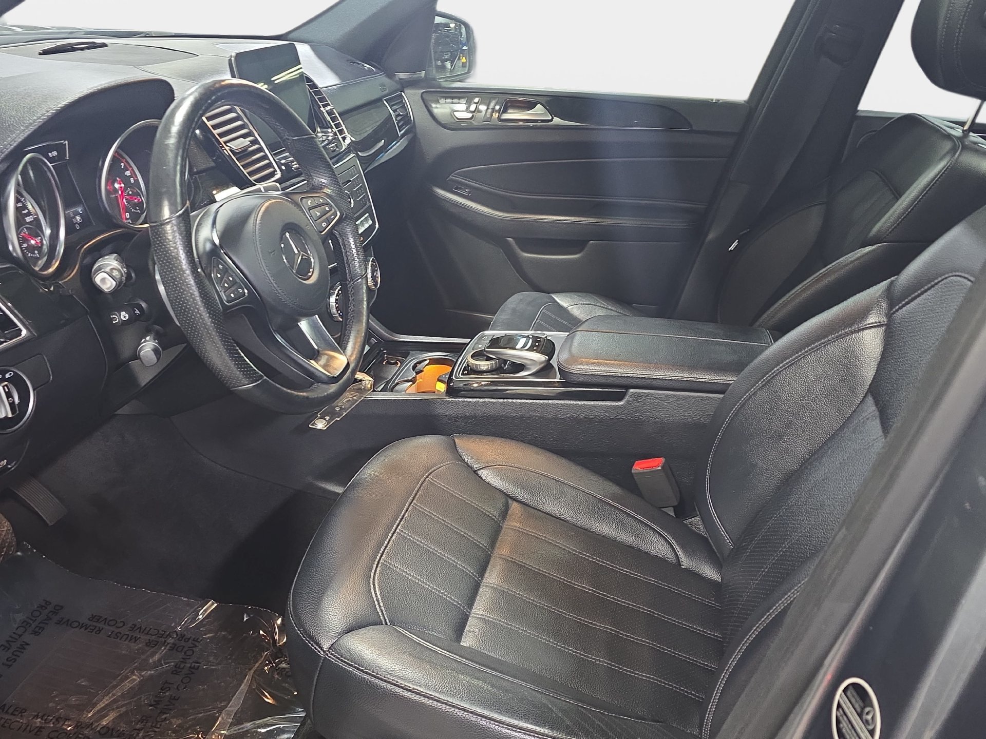 Used 2019 Mercedes-Benz GLS 450 4MATIC image 16