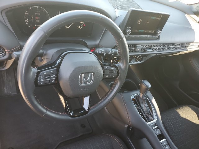 Used 2024 Honda HR-V Sport image 17
