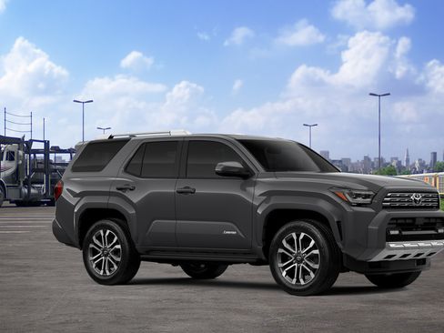 New 2026 Toyota 4Runner Limited AWD/4WD image 31