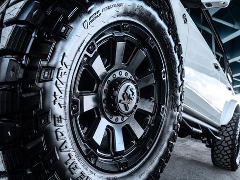 Used 2021 Ford Bronco Outer Banks image 47