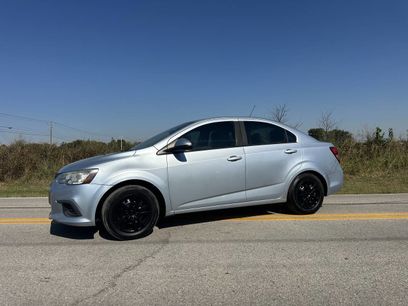 Used 2017 Chevrolet Sonic LS