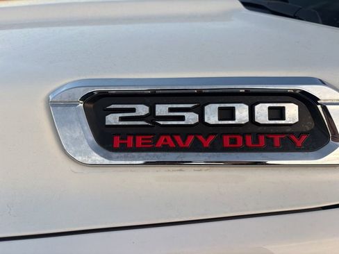 Used 2021 RAM 2500 Big Horn image 11