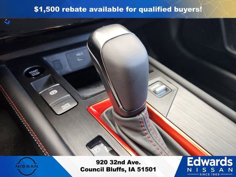 New 2026 Nissan Kicks SR w/ Cold Weather Package AWD/4WD image 28