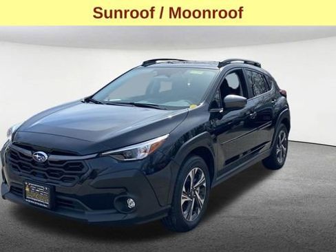 Certified 2025 Subaru Crosstrek 2.0i Premium image 4