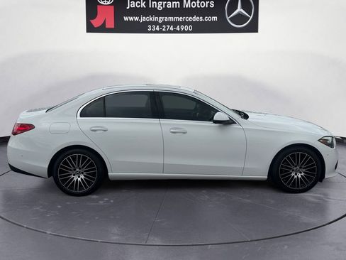 Certified 2023 Mercedes-Benz C 300 Sedan w/ Exclusive Trim Package image 6