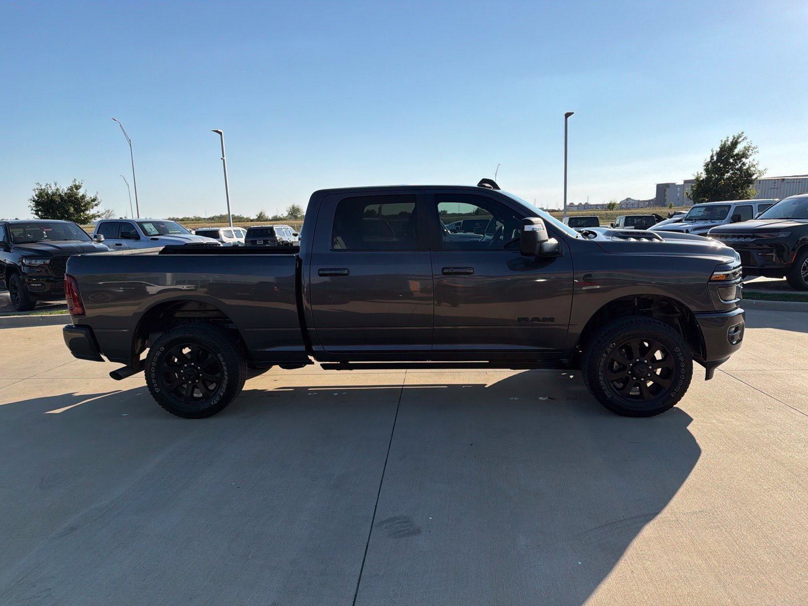Used 2025 RAM 2500 Laramie AWD/4WD image 6