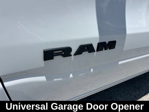 Used 2023 RAM 1500 Big Horn RWD image 19