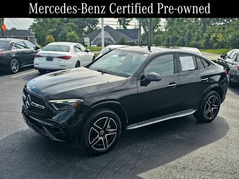 Certified 2024 Mercedes-Benz GLC 300 4MATIC image 4