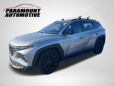 Used 2022 Hyundai Tucson XRT w/ Cargo Package FWD image 1