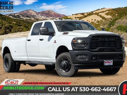 New 2027 RAM 3500 Tradesman