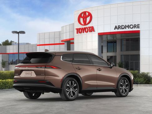 New 2025 Toyota Crown Signia image 29