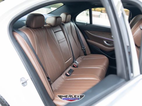 Used 2018 Mercedes-Benz E 300 w/ Premium 1 Package image 18