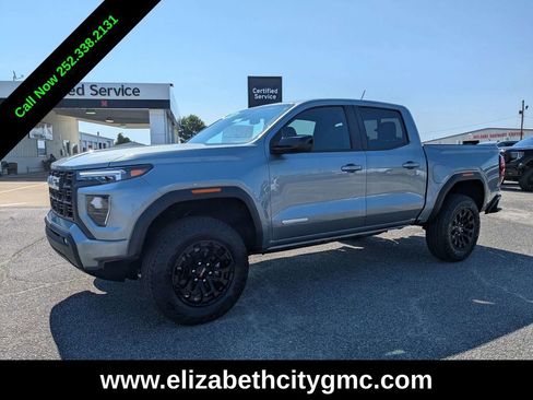 New 2026 GMC Canyon Elevation w/ Convenience Package image 8