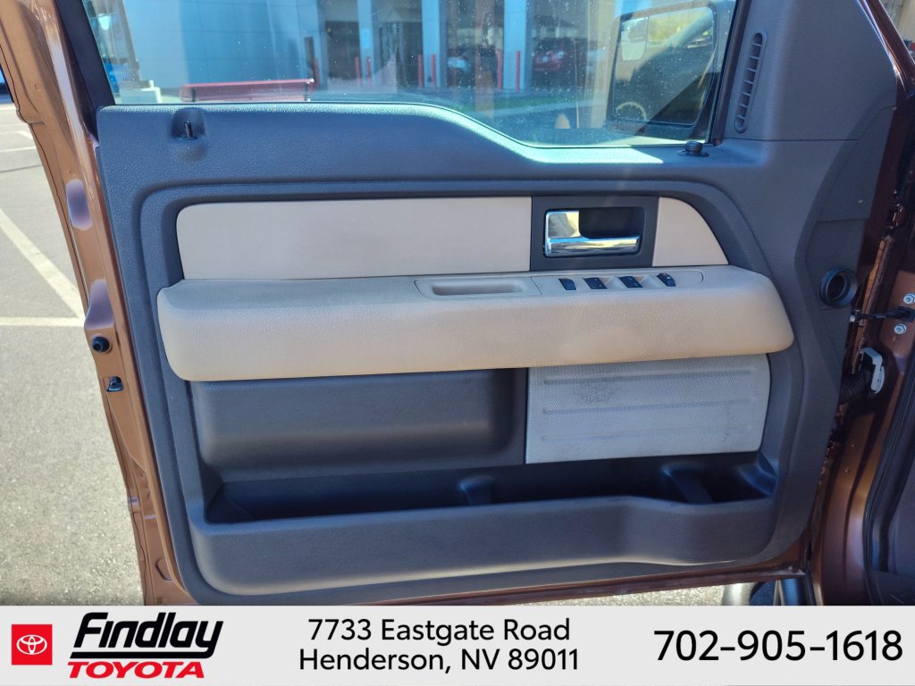Used 2012 Ford F150 XLT w/ XLT Convenience Pkg RWD image 18