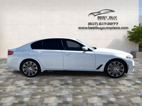 Used 2019 BMW 530i xDrive w/ M Sport Package image 8