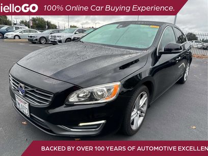 Used 2015 Volvo S60 T5 Premier