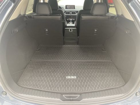 New 2025 MAZDA CX-5 Carbon Edition image 25