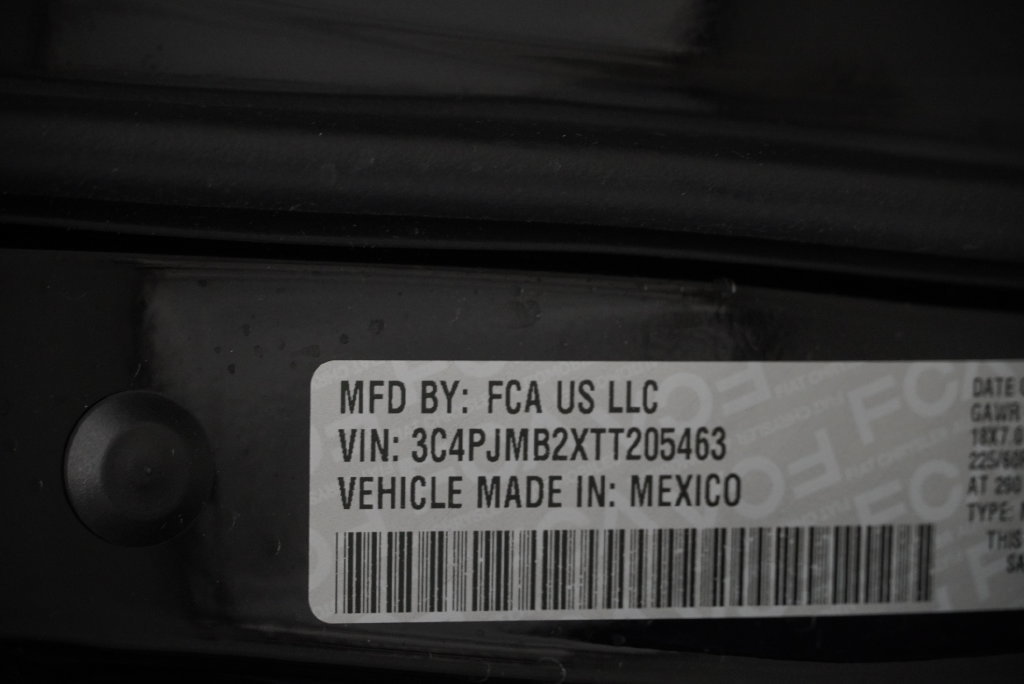 New 2026 Jeep Cherokee Laredo AWD/4WD image 40