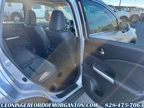 Used 2016 Honda CR-V EX-L image 16