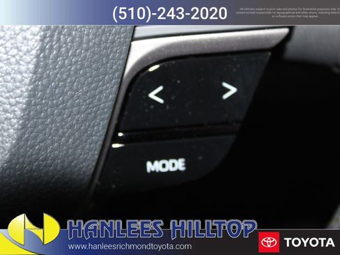 New 2026 Toyota Camry XLE FWD image 28